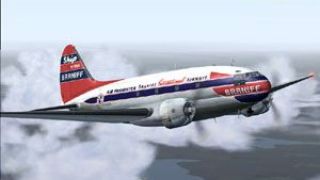 Screenshot 6 — Braniff Curtiss C-46A Commando
