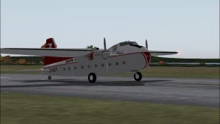 Screenshot 1 — Safe Air Bristol 170