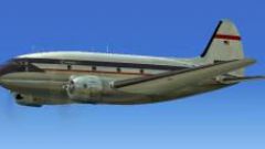 Screenshot 2 — Capitol Airways C-46