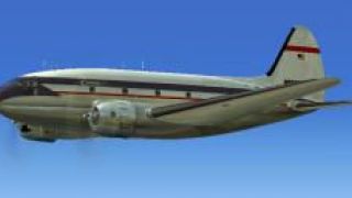 Screenshot 2 — Capitol Airways C-46