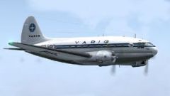 Screenshot 7 — VARIG Curtiss C-46A (GA)