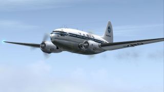 Screenshot 6 — VARIG Curtiss C-46A (GA)