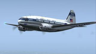 Screenshot 6 — Pan American Airways Curtiss C-46A