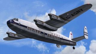 Screenshot 3 — BOAC Avro 685 York C1 G-AGNV