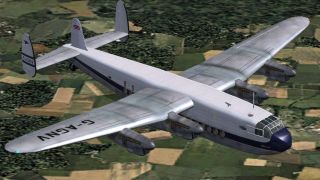 Screenshot 1 — BOAC Avro 685 York C1 G-AGNV