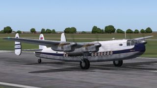 Screenshot 2 — BOAC Avro 685 York C1 G-AGNV