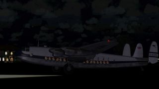 Screenshot 4 — BOAC Avro 685 York C1 G-AGNV