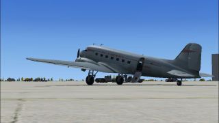 Screenshot 5 — DC-3 Airways Douglas DC-3 N18560
