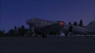 Screenshot 8 — DC-3 Airways Douglas DC-3 N18560