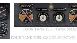 Screenshot 10 — DC-3 Airways Douglas DC-3 N18560
