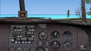 Screenshot 2 — DC-3 Airways Douglas DC-3 N18560