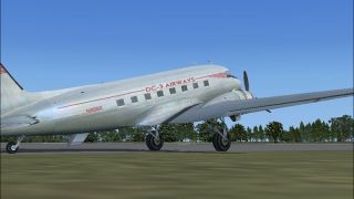 Screenshot 7 — DC-3 Airways Douglas DC-3 N18560