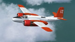Screenshot 3 — Rosenbalm Aviation A-26C