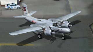 Screenshot 1 — Conair A-26C C-FAGO