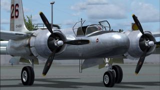 Screenshot 2 — Conair A-26C C-FAGO