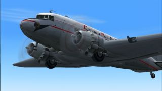 Screenshot 4 — Cathay Pacific Douglas DC-3 VR-HDA