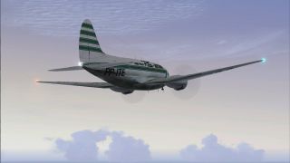 Screenshot 3 — Real Nacional Curtiss C-46A PP-ITE