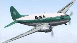 Screenshot 7 — Buffalo Air Cargo Curtiss C-46A (GA)
