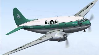 Screenshot 5 — Buffalo Air Cargo Curtiss C-46A (GA)