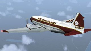 Screenshot 3 — Bush Flying Unlimited Curtiss C-46A
