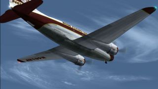 Screenshot 5 — Bush Flying Unlimited Curtiss C-46A