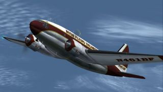 Screenshot 6 — Bush Flying Unlimited Curtiss C-46A