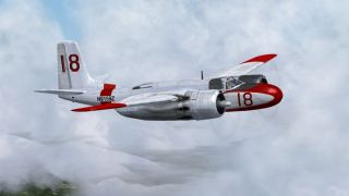 Screenshot 4 — Hillcrest Aircraft A-26C