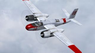 Screenshot 3 — Hillcrest Aircraft A-26C