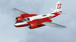 Screenshot 4 — Conair A-26C C-FBMS