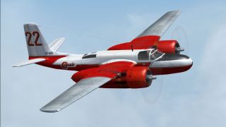 Screenshot 3 — Conair A-26C C-FBMS
