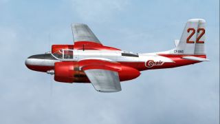 Screenshot 2 — Conair A-26C C-FBMS