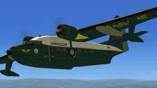 Screenshot 3 — Transocean Grumman HU-16