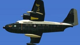 Screenshot 2 — Transocean Grumman HU-16