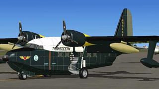 Screenshot 1 — Transocean Grumman HU-16