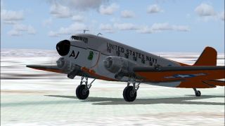 Screenshot 2 — R4D Skytrain VXE6