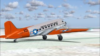 Screenshot 1 — R4D Skytrain VXE6
