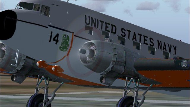 Screenshot 1 — Douglas R4D VXE6 Fix