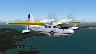 Screenshot 4 — Grumman G-44 Widgeon Repaints