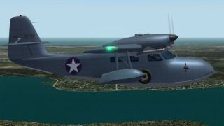 Screenshot 7 — Grumman G-44 Widgeon Repaints