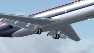 Screenshot 13 — Northwest Airlines Douglas DC-9-50