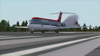 Screenshot 8 — Northwest Airlines Douglas DC-9-50
