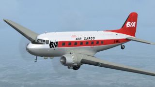 Screenshot 2 — British Island Airways Douglas DC-3