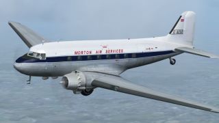 Screenshot 5 — Morton Air Services Douglas DC-3