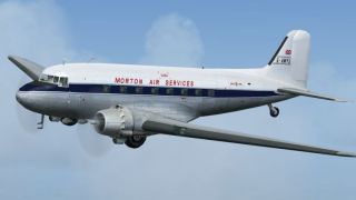 Screenshot 6 — Morton Air Services Douglas DC-3