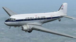 Screenshot 2 — Jersey Airlines Douglas DC-3