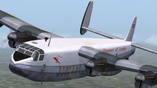 Screenshot 3 — Avro 685 York C1 G-AHFE