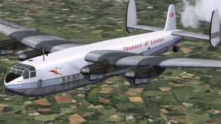 Screenshot 1 — Avro 685 York C1 G-AHFE