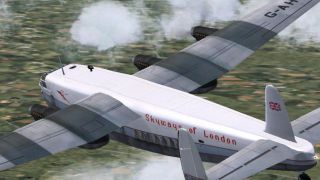 Screenshot 2 — Avro 685 York C1 G-AHFE