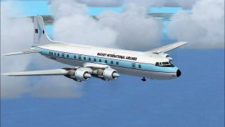 Screenshot 2 — Mackey Airlines Douglas DC-6B