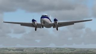 Screenshot 2 — Smiths Dove 6 G-AOSE